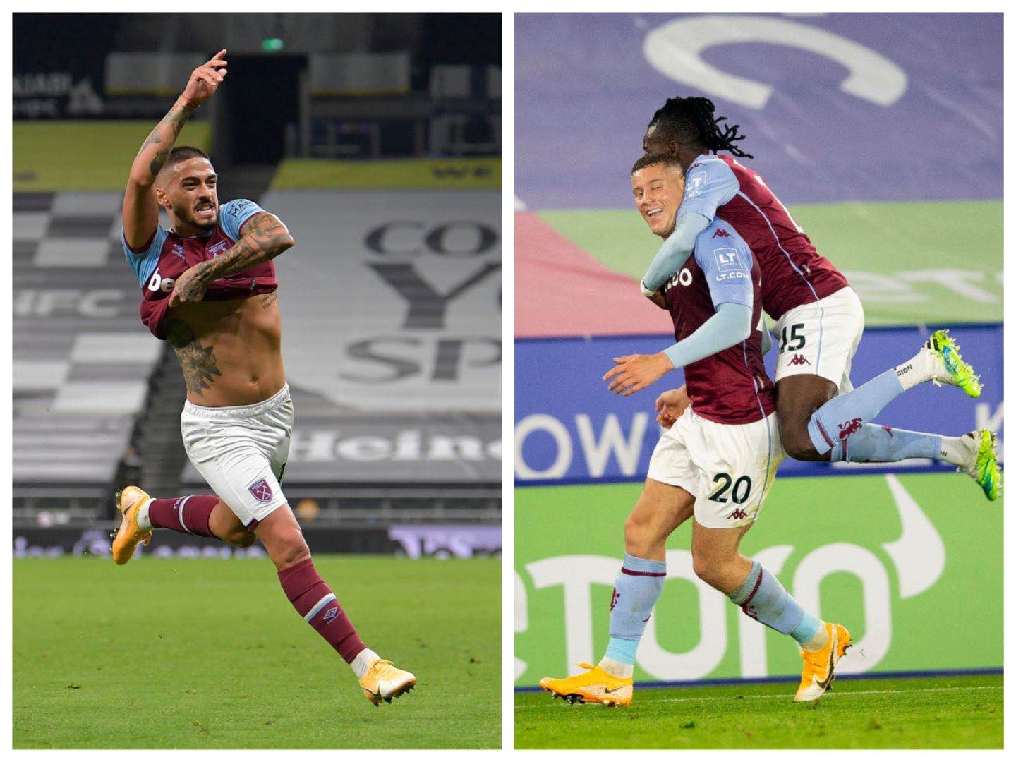 库杜斯告别西汉姆联:很荣幸曾是铁锤帮球员,祝你们一切顺利.